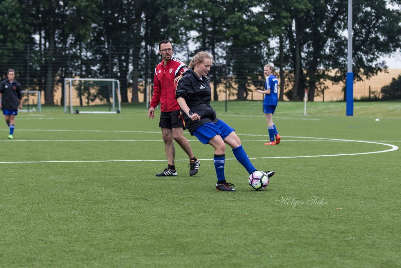 Bild 103 - B-Juniorinnen Ratzeburg Turnier